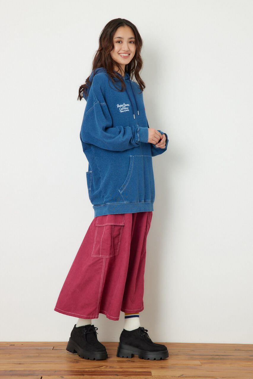 RODEO CROWNS「PAINTER パーカー」|パーカー|