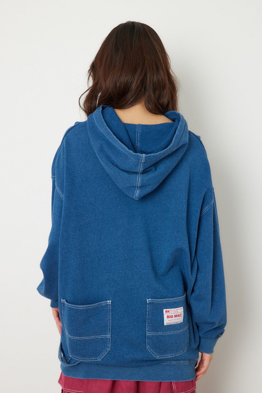 RODEO CROWNS「PAINTER パーカー」|パーカー|