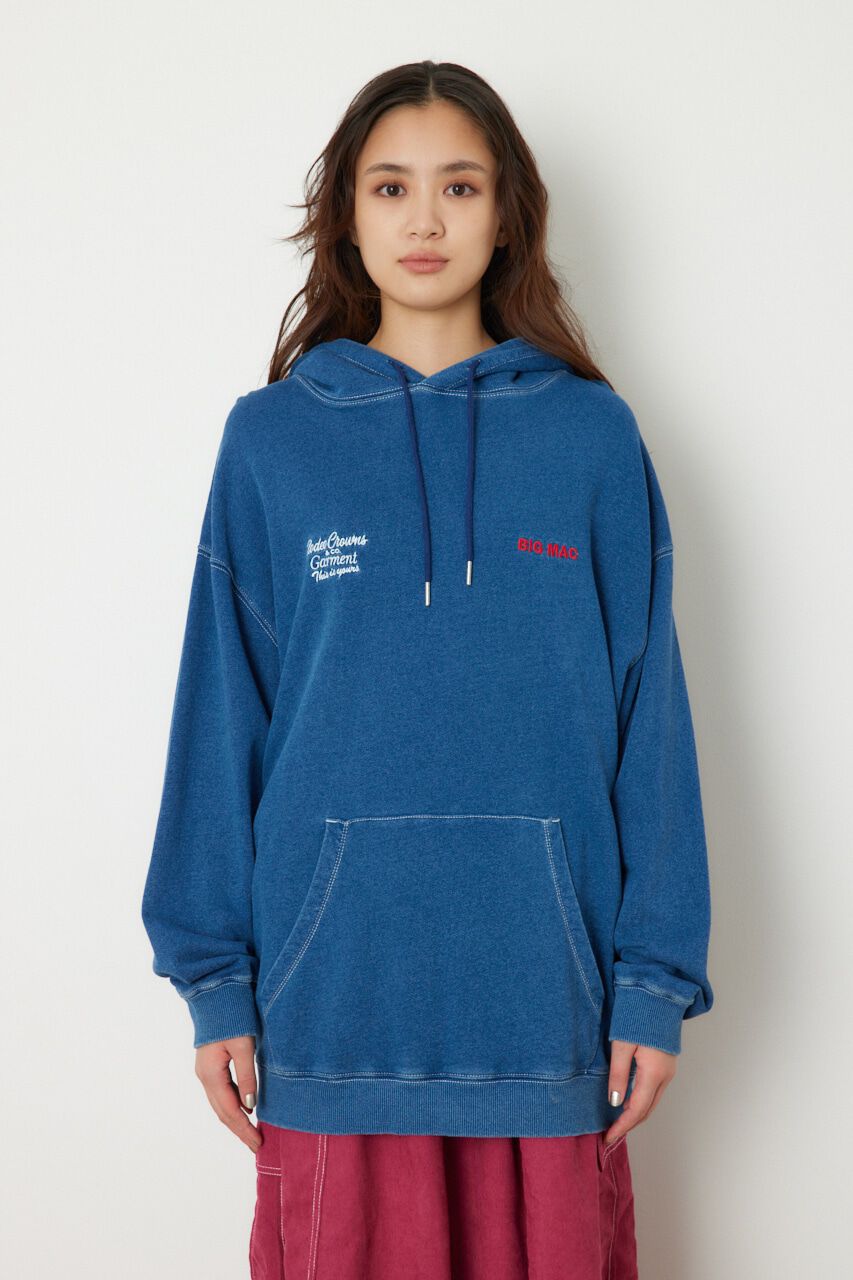 RODEO CROWNS「PAINTER パーカー」|パーカー|