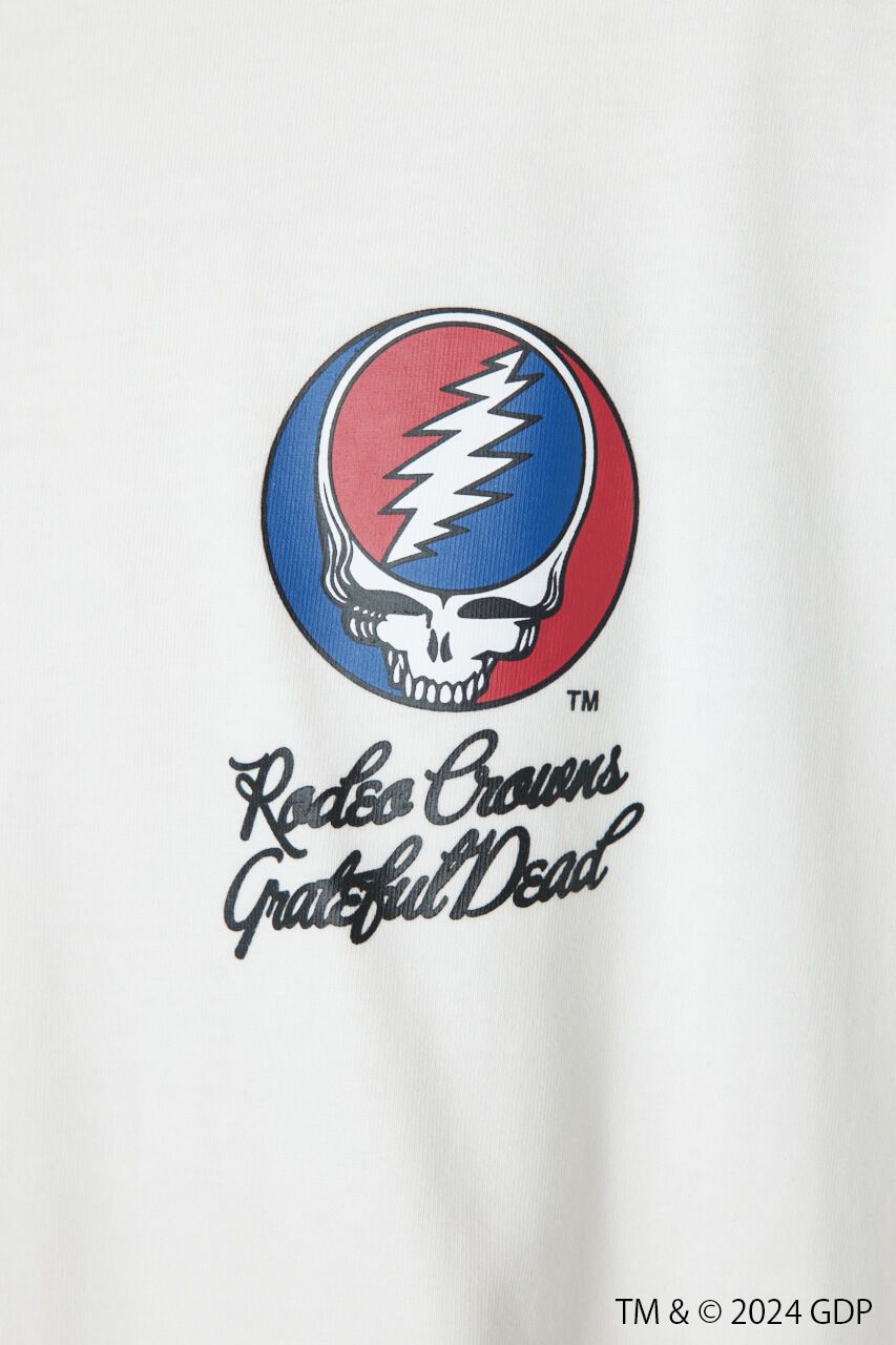 RODEO CROWNS「Grateful Dead L/S Tee」|Tシャツ・カットソー|