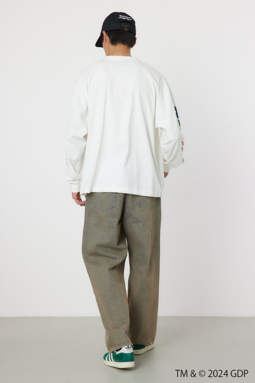 RODEO CROWNS「Grateful Dead L/S Tee」|Tシャツ・カットソー|