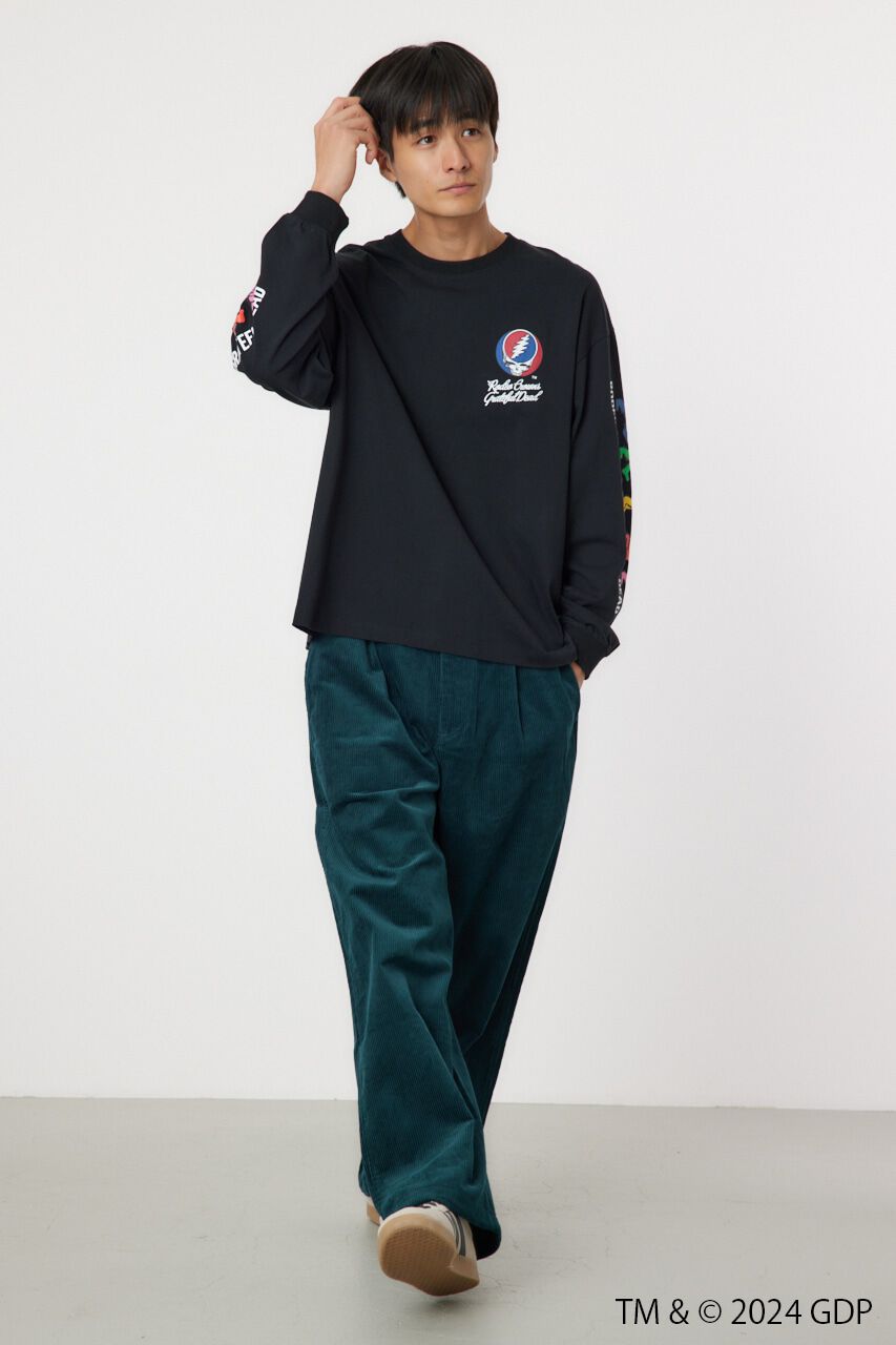 RODEO CROWNS「Grateful Dead L/S Tee」|Tシャツ・カットソー|