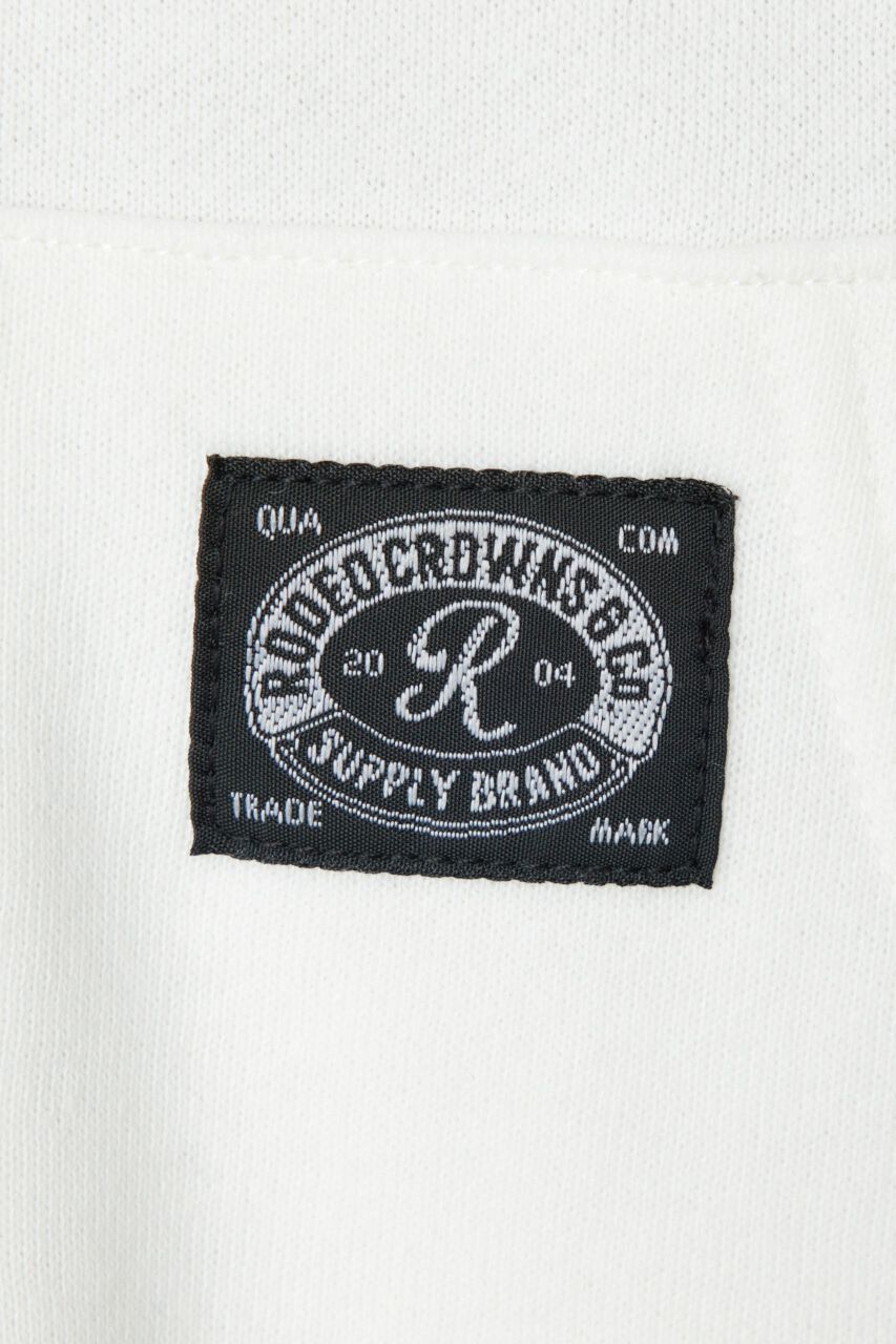 RODEO CROWNS「bayside ジップフーディー」|パーカー|