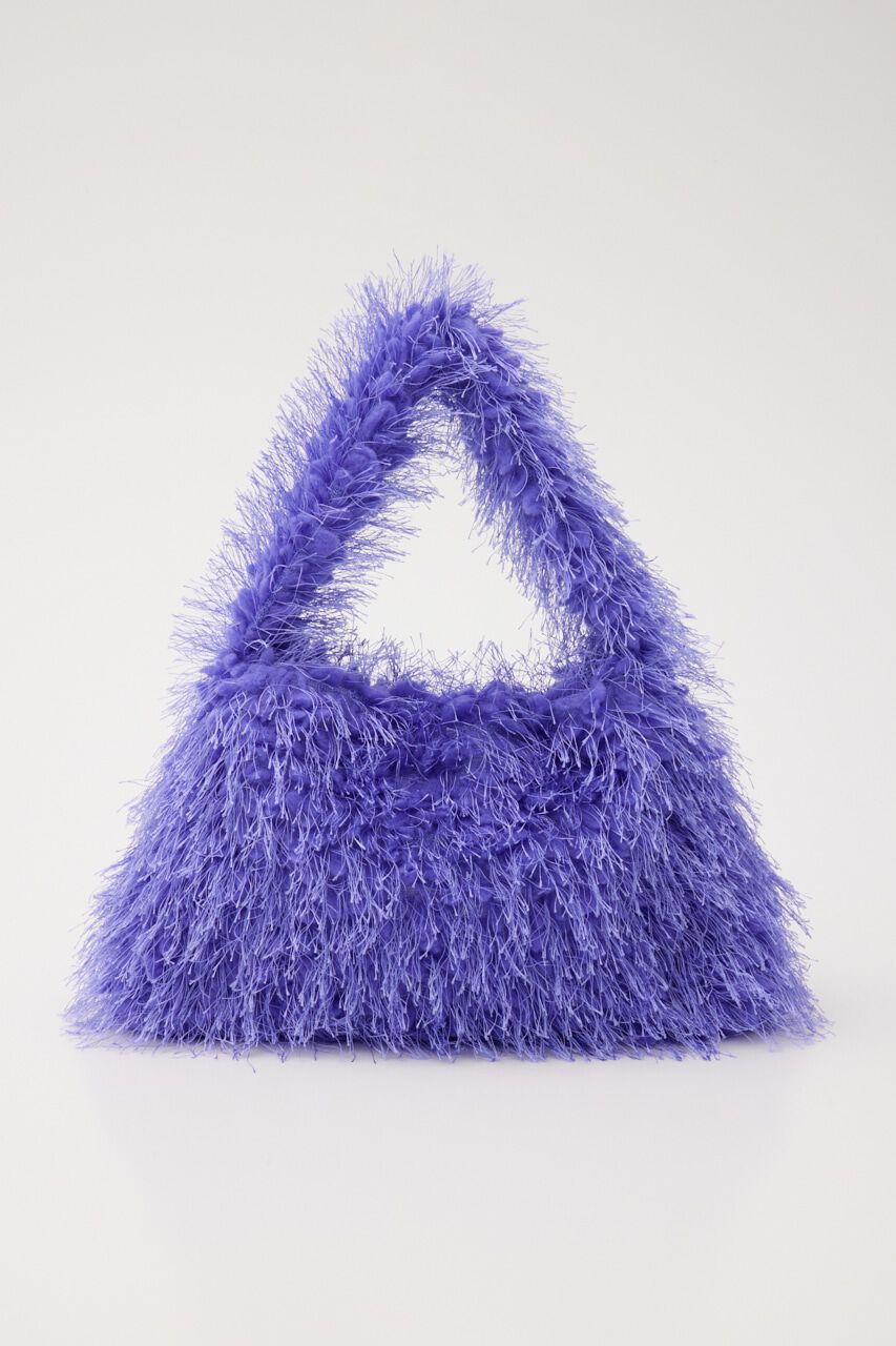 RODEO CROWNS「カラーフェザーハンドバッグ」|その他|