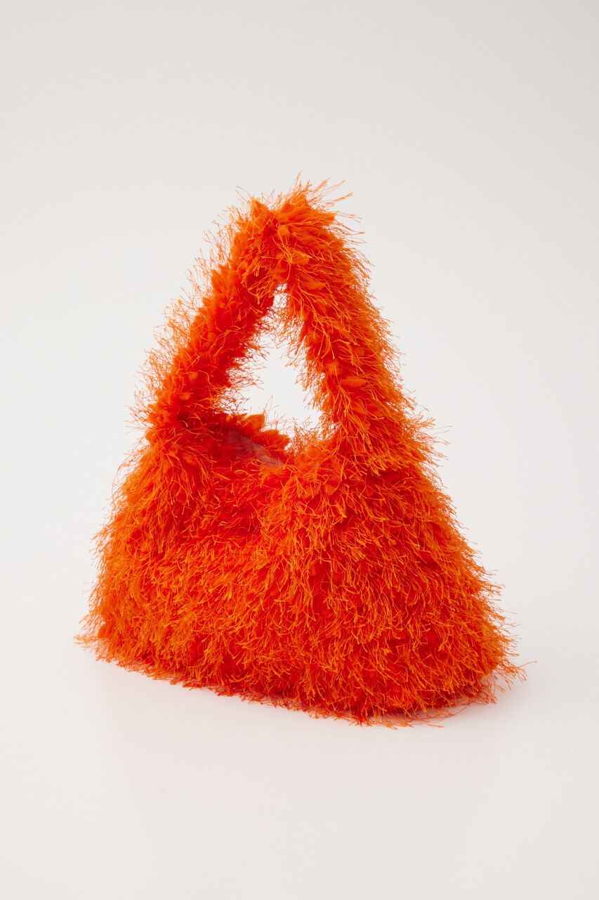 RODEO CROWNS「カラーフェザーハンドバッグ」|その他|