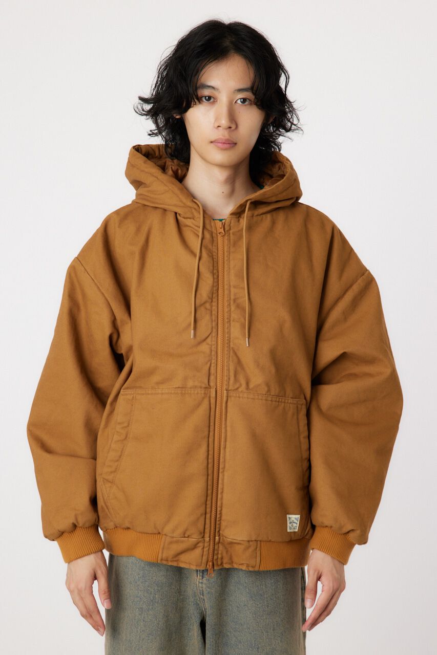 RODEO CROWNS「duck hooded ジャケット」|パーカー|