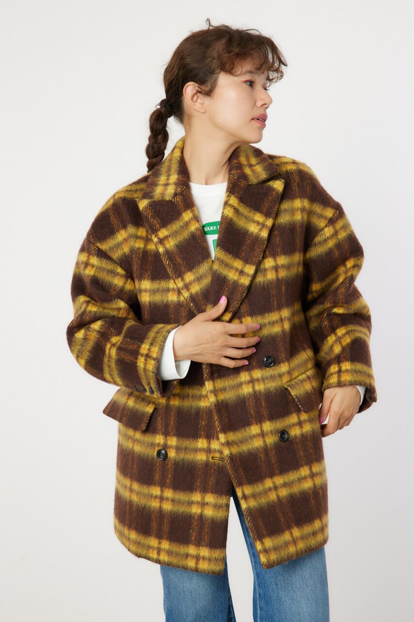 RODEO CROWNS「アソートシャギーコート」|その他|