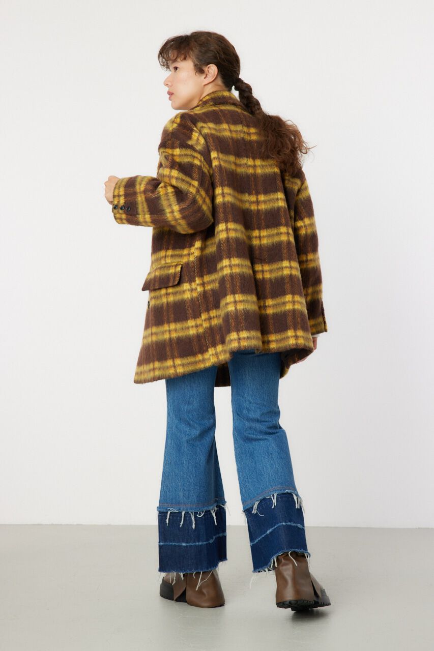 RODEO CROWNS「アソートシャギーコート」|その他|