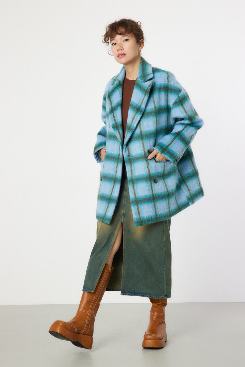 RODEO CROWNS「アソートシャギーコート」|その他|