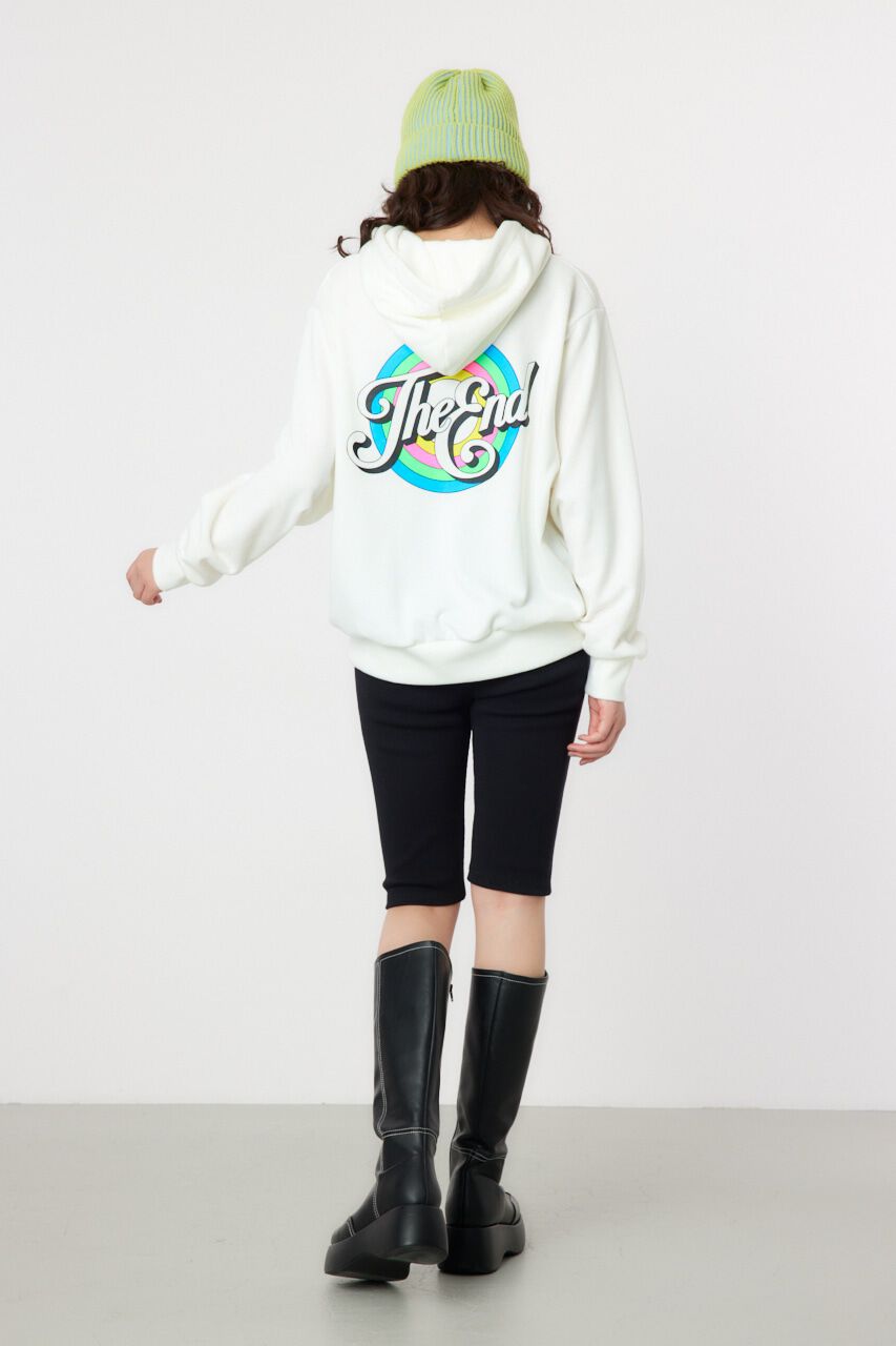 RODEO CROWNS「Neon Color Print パーカー」|パーカー|