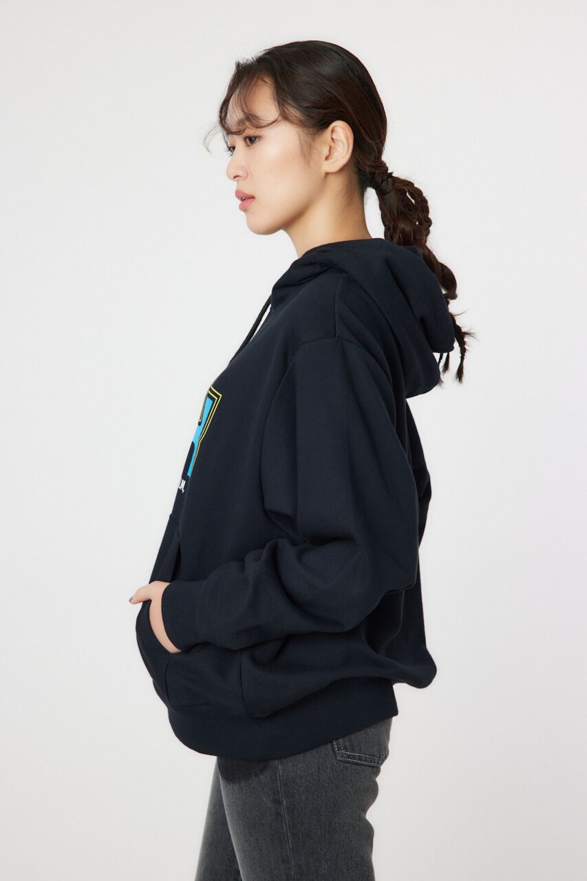 RODEO CROWNS「Neon Color Print パーカー」|パーカー|