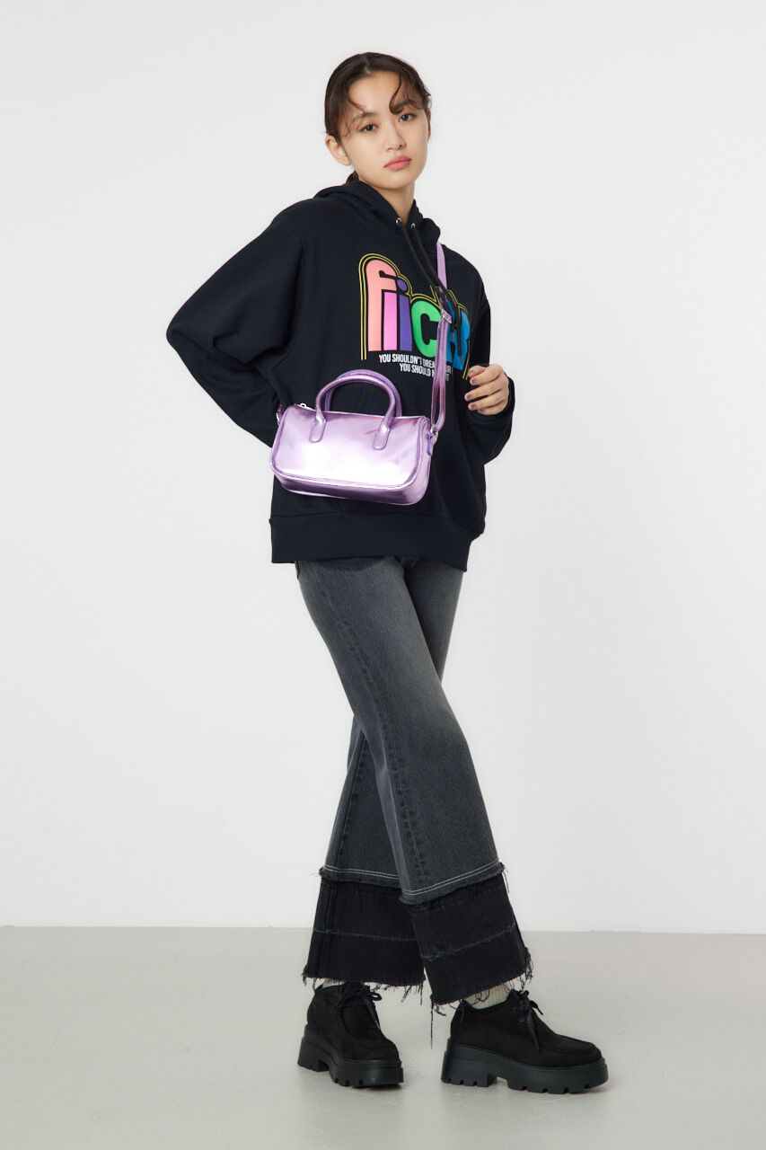 RODEO CROWNS「Neon Color Print パーカー」|パーカー|