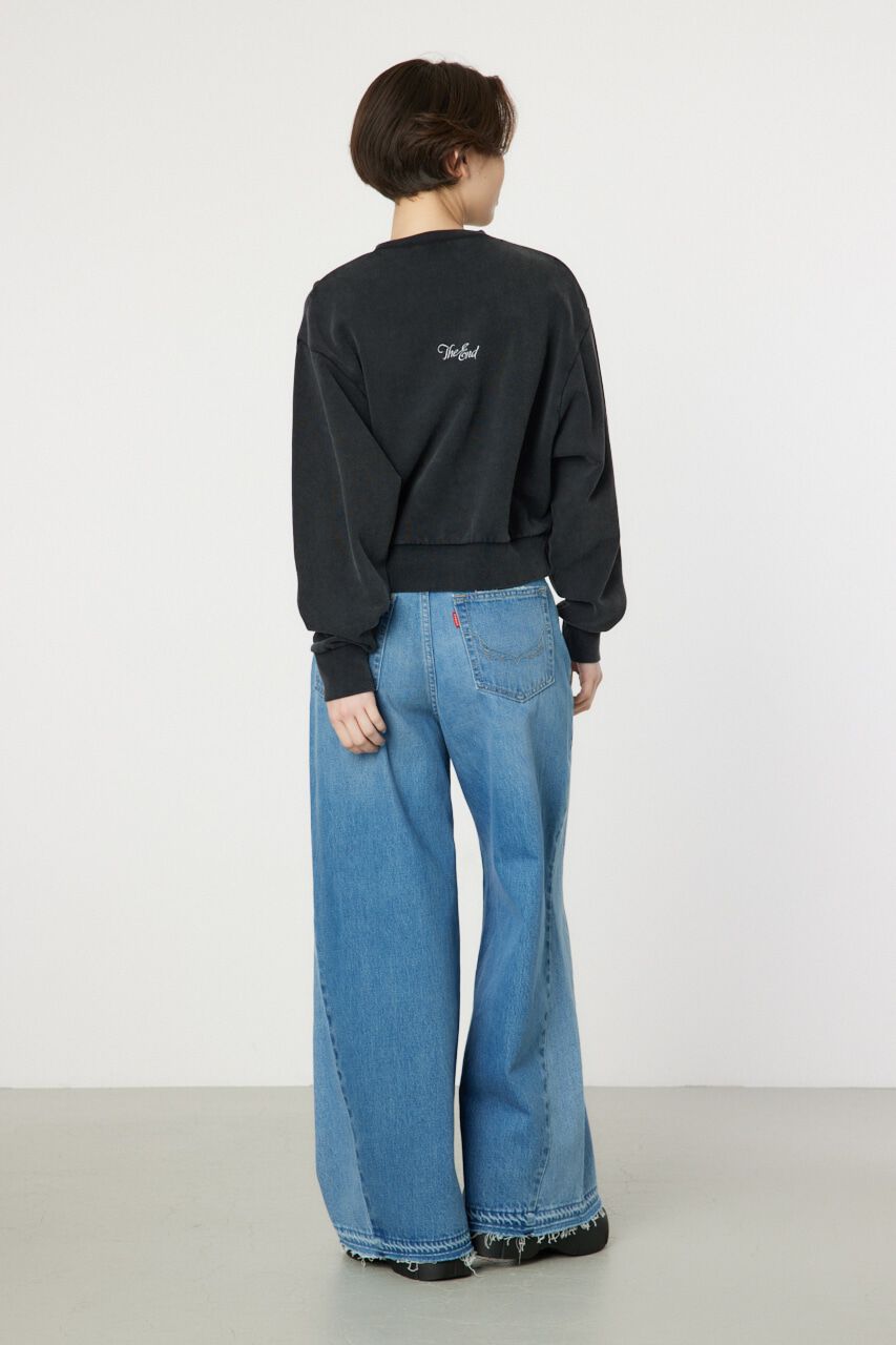 RODEO CROWNS「G/O ICONICスウェットトップス」|パーカー|