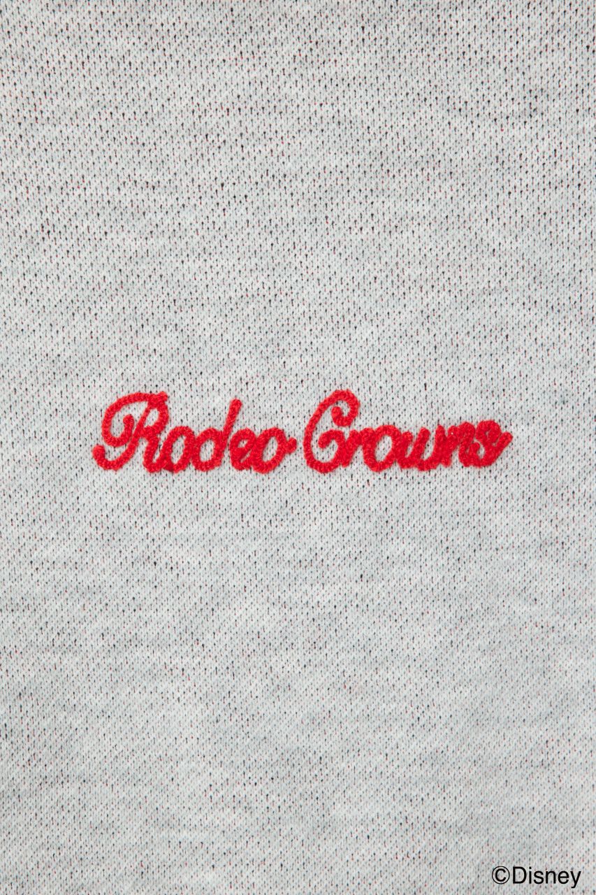 RODEO CROWNS「(MICKEY)チュニックニットワンピース」|ワンピース|