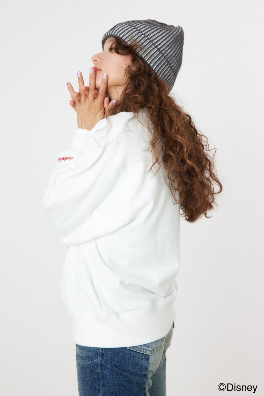 RODEO CROWNS「(MICKEY)Xmasスウェットトップス」|パーカー|