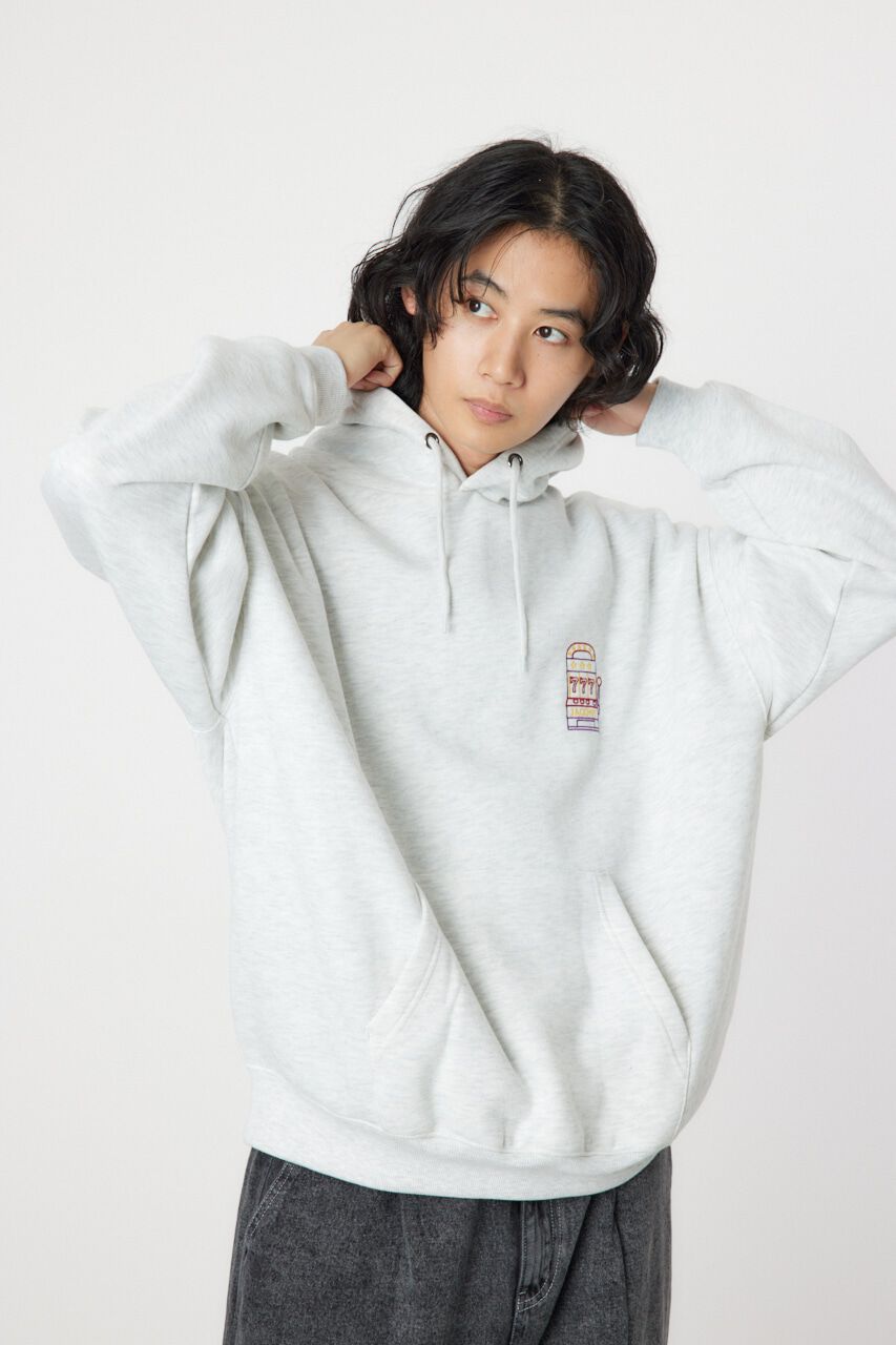 RODEO CROWNS「Las Vegas フーディー」|パーカー|