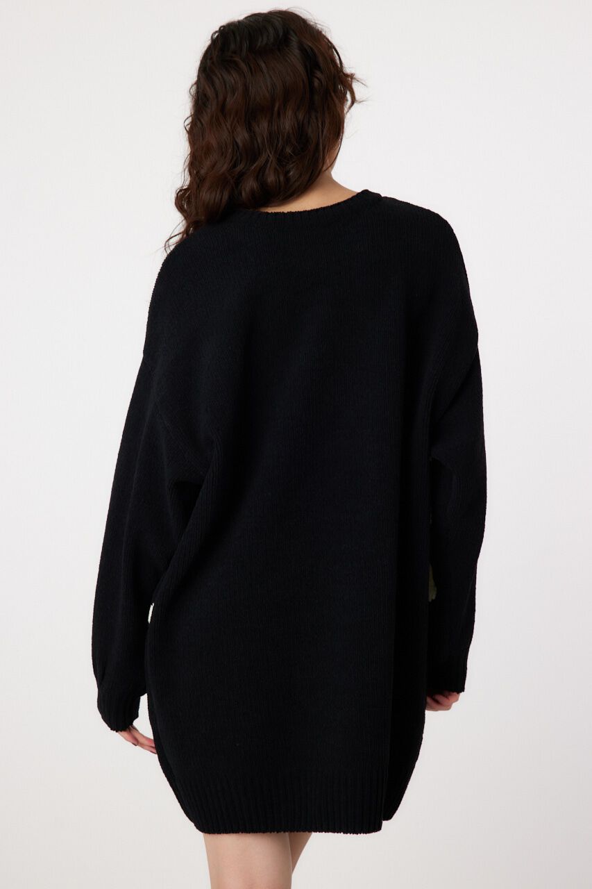 RODEO CROWNS「2WAY モールロゴニットワンピース」|ワンピース|