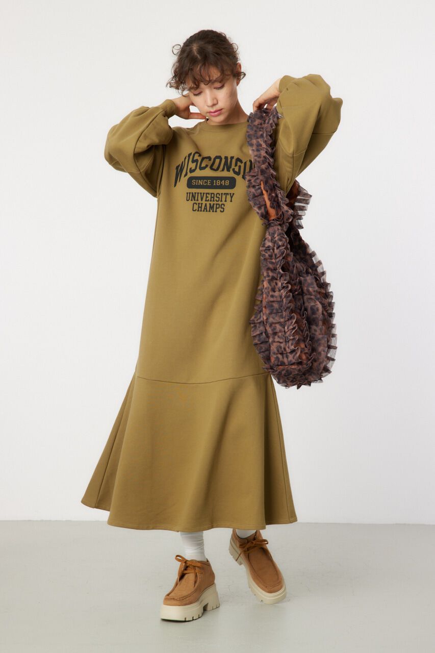 RODEO CROWNS「カレッジ マーメイドワンピース」|ワンピース|KHA