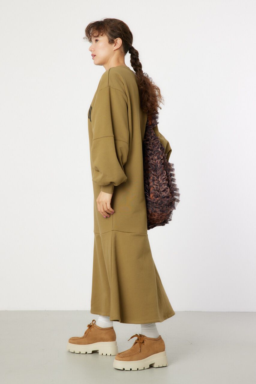 RODEO CROWNS「カレッジ マーメイドワンピース」|ワンピース|