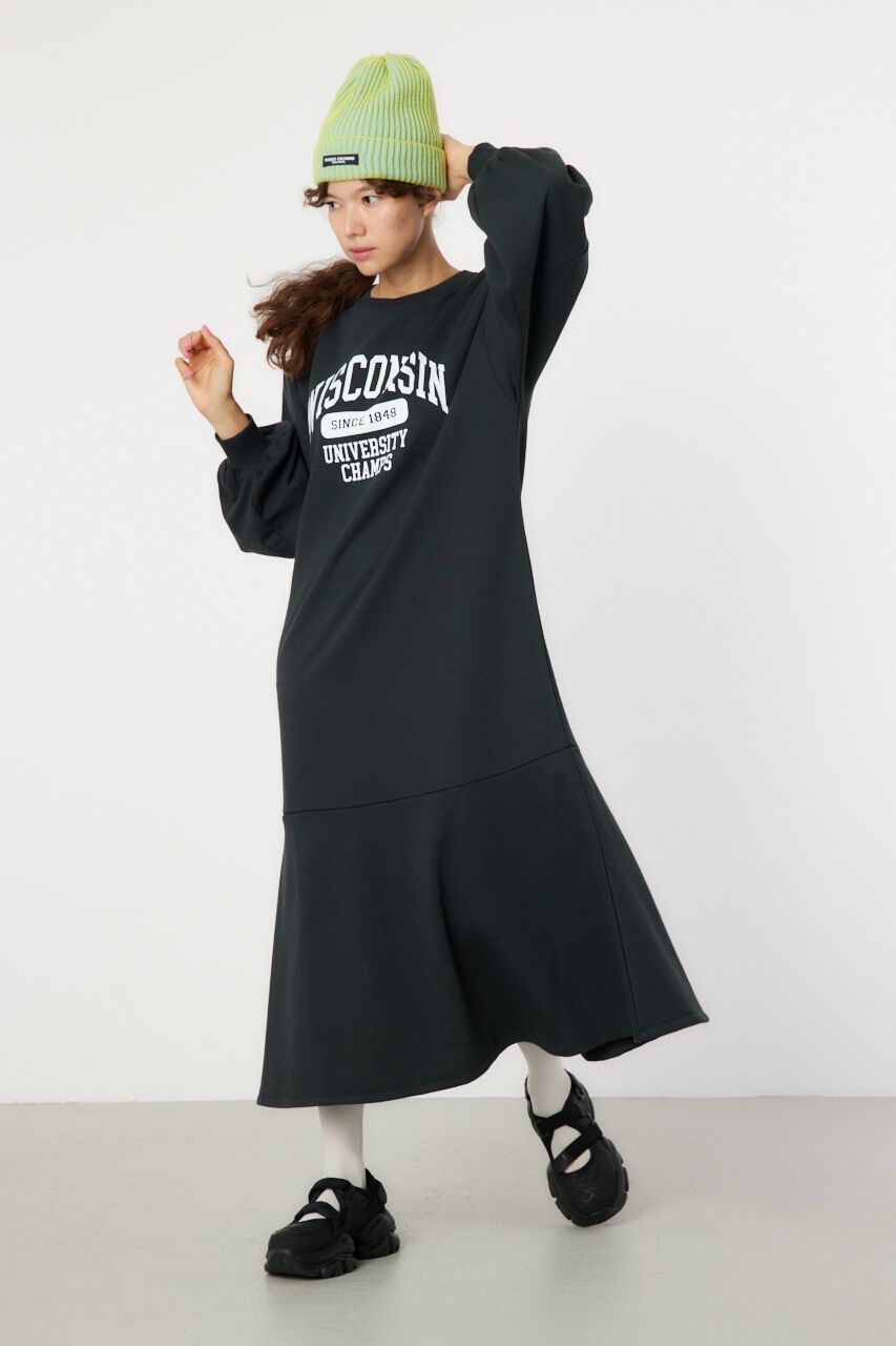 RODEO CROWNS「カレッジ マーメイドワンピース」|ワンピース|