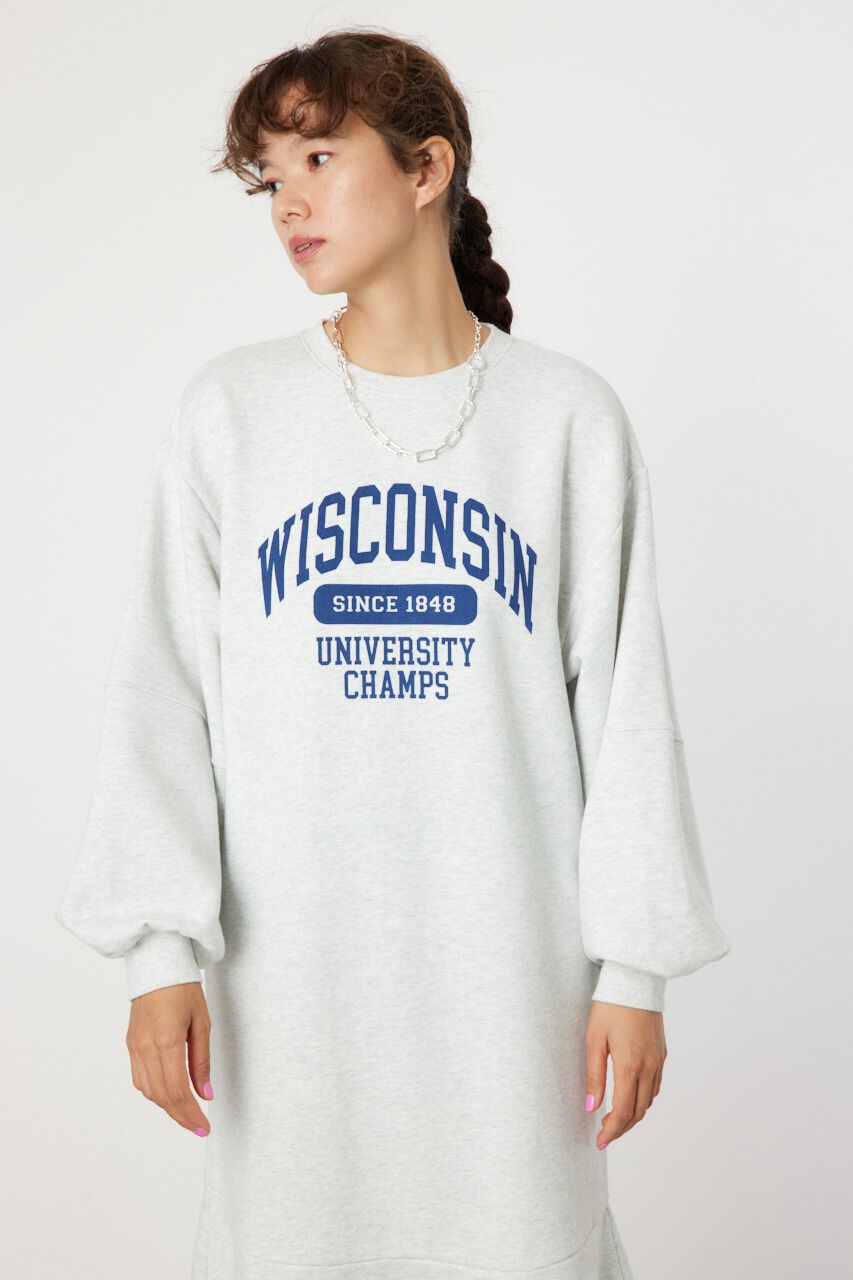 RODEO CROWNS「カレッジ マーメイドワンピース」|ワンピース|