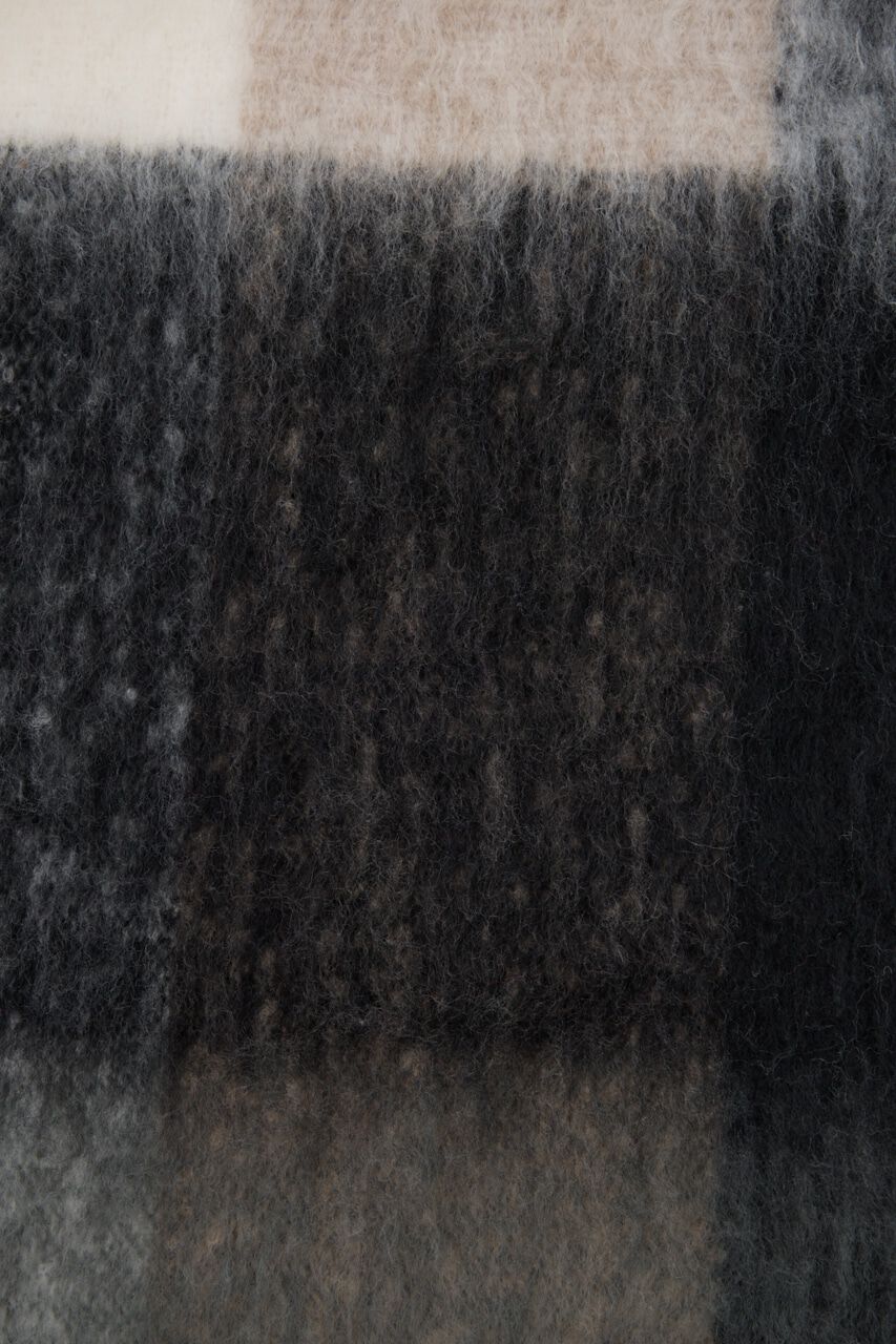 RODEO CROWNS「バルキーチェックマフラー」|その他|