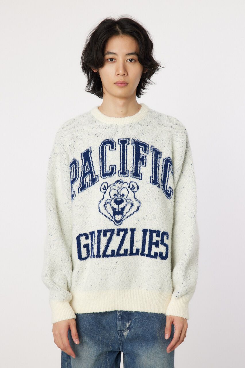 RODEO CROWNS「Grizzlies ニット」|ニット・セーター|