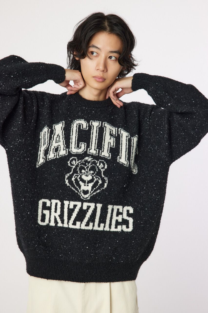 RODEO CROWNS「Grizzlies ニット」|ニット・セーター|