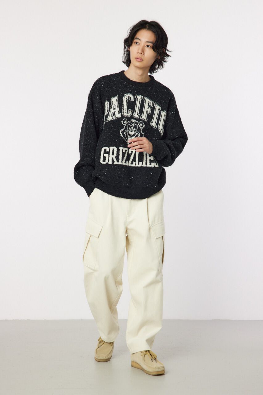 RODEO CROWNS「Grizzlies ニット」|ニット・セーター|