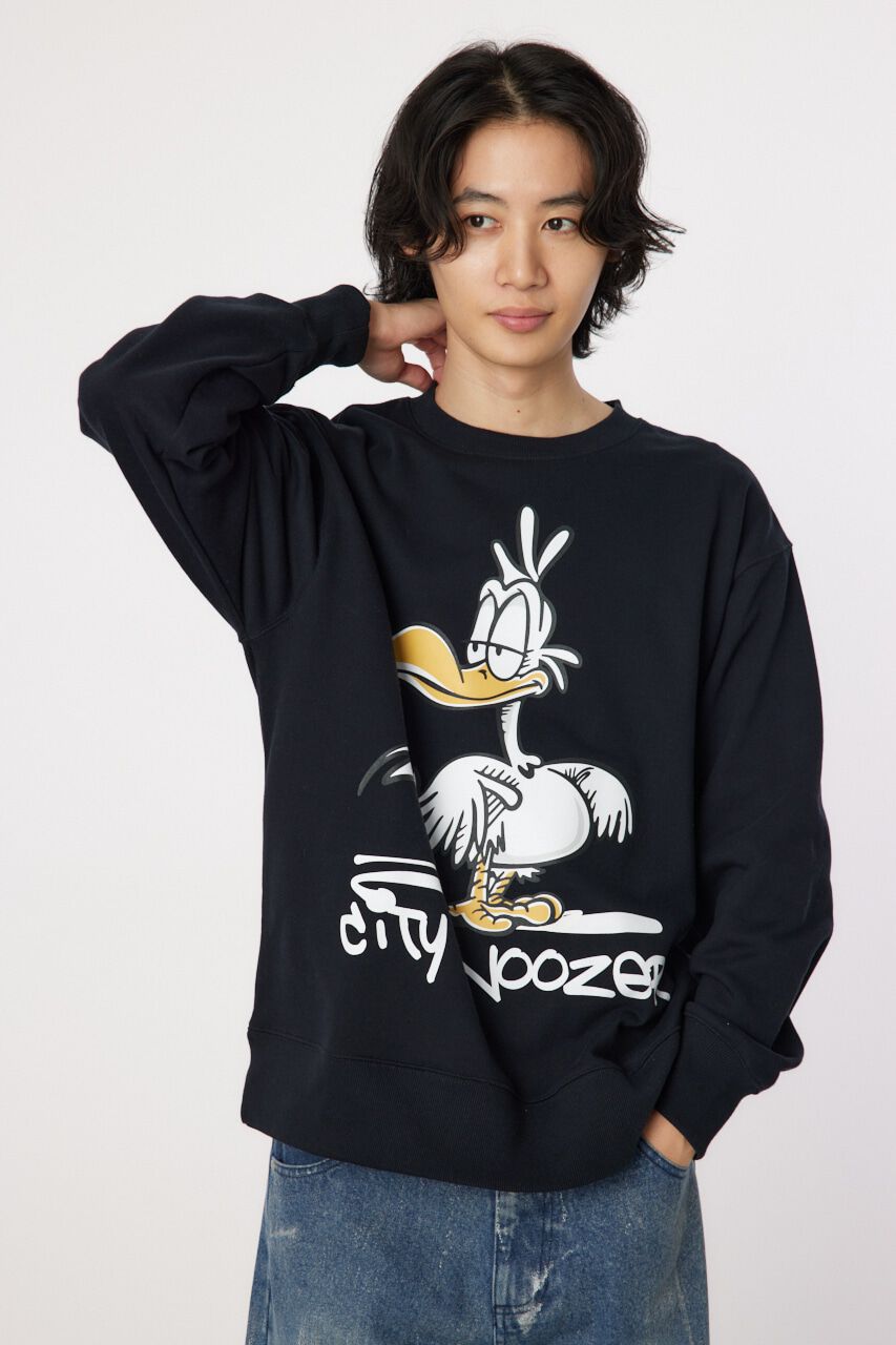 RODEO CROWNS「SNOOZER スウェット」|パーカー|