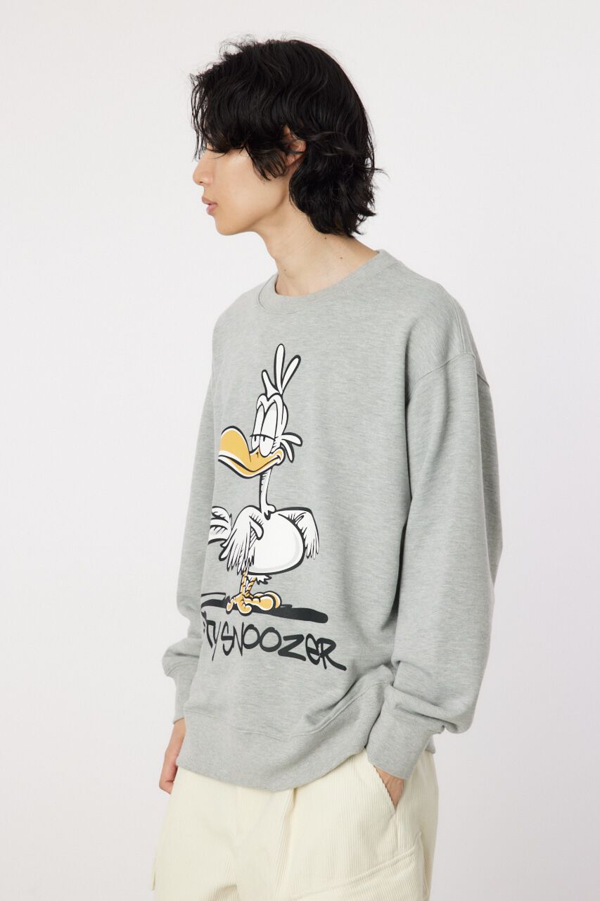 RODEO CROWNS「SNOOZER スウェット」|パーカー|