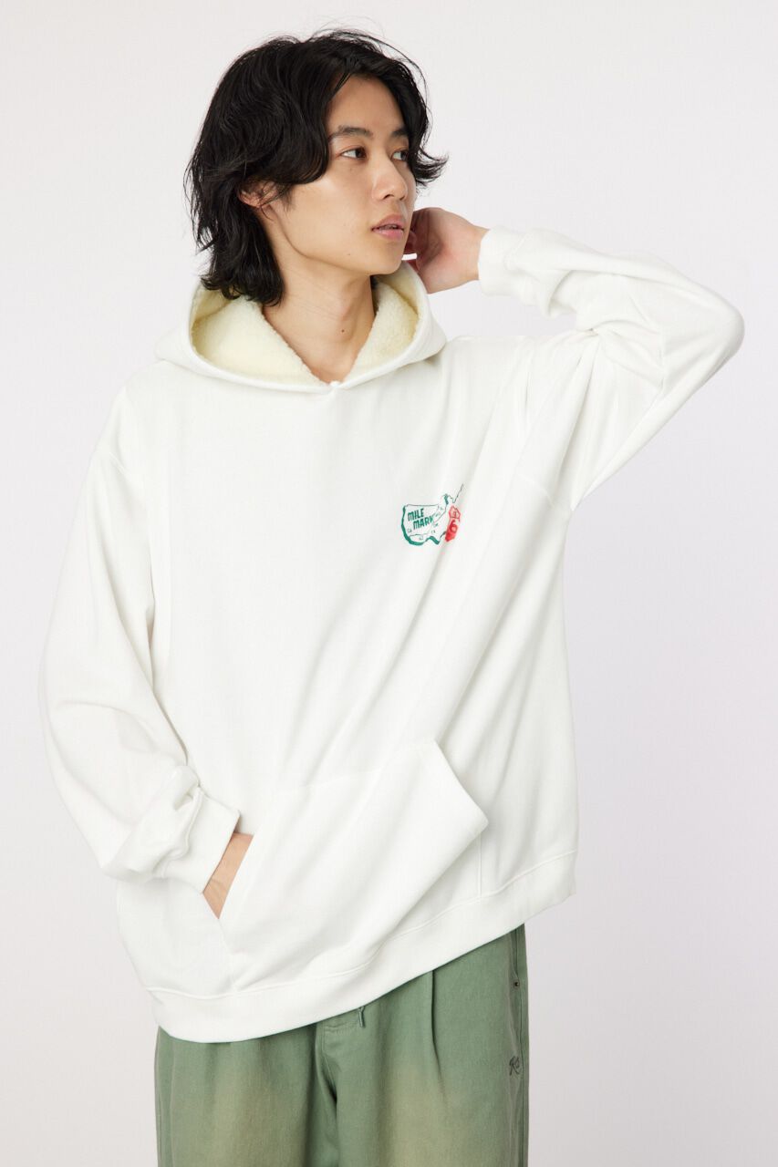 RODEO CROWNS「MILE MARKERS フーディー」|パーカー|