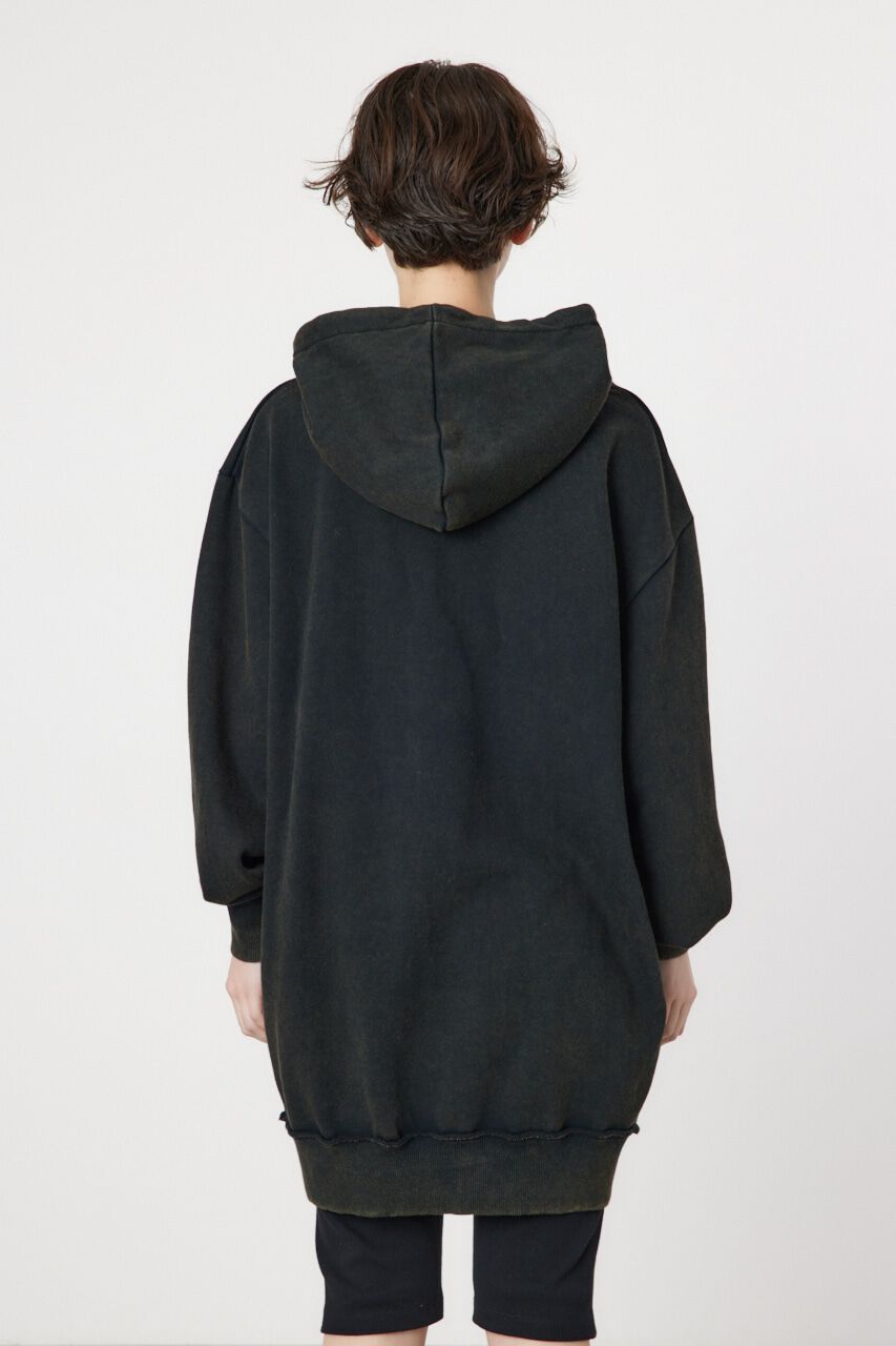 RODEO CROWNS「ナンバーパーカーワンピース」|ワンピース|