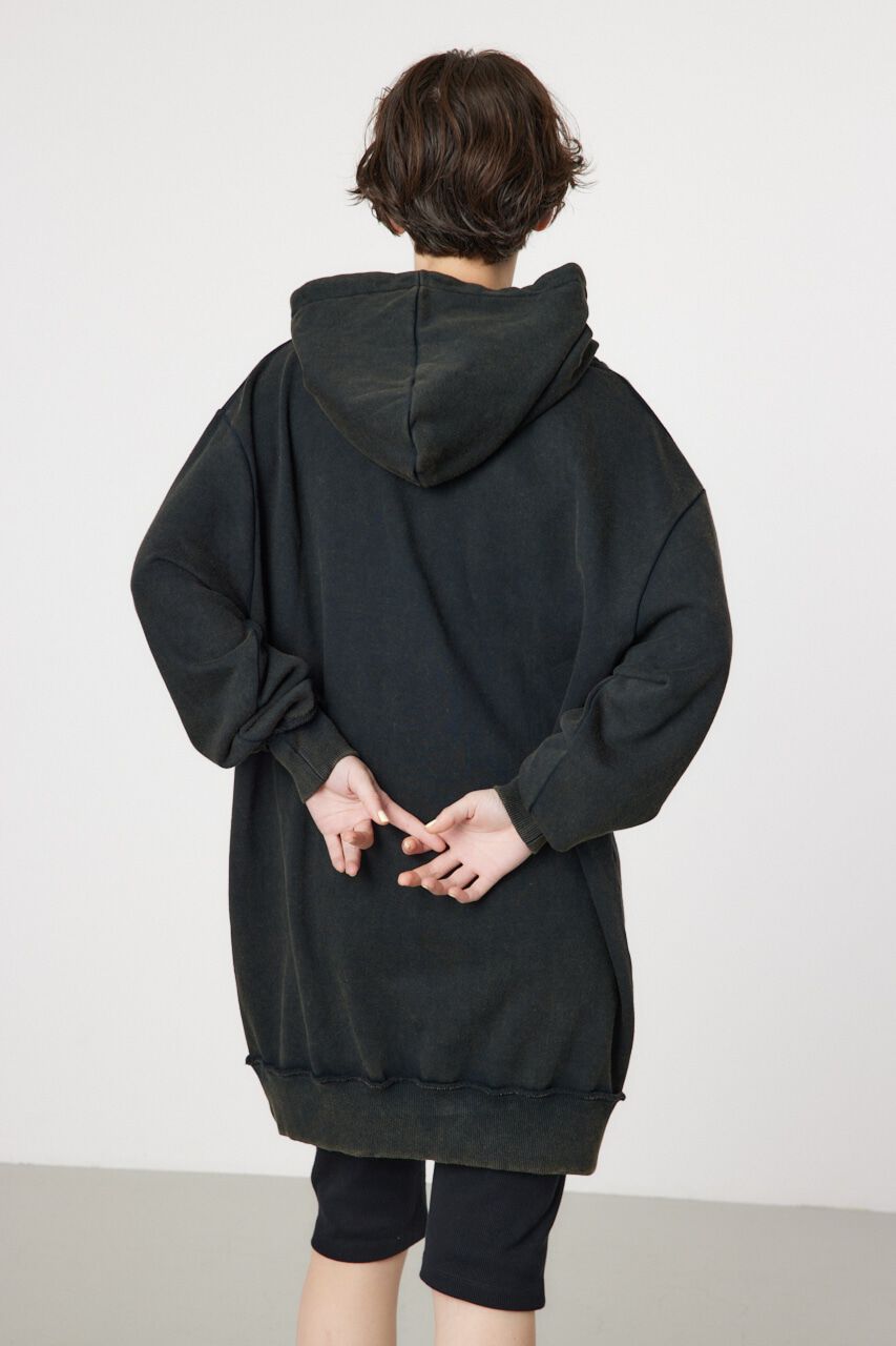 RODEO CROWNS「ナンバーパーカーワンピース」|ワンピース|