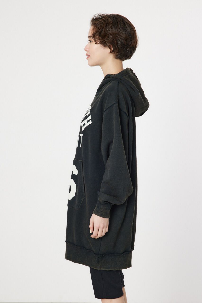 RODEO CROWNS「ナンバーパーカーワンピース」|ワンピース|