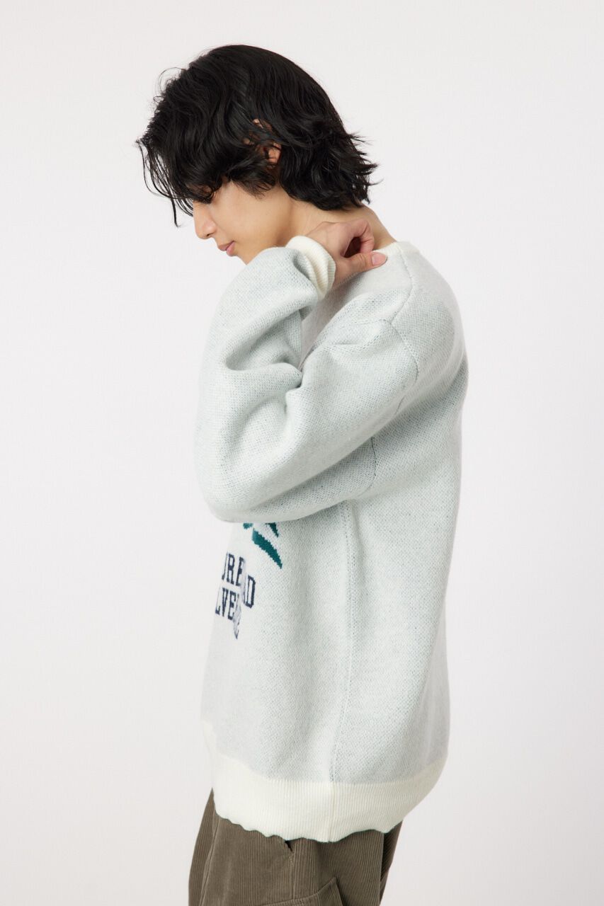 RODEO CROWNS「US flag ニット」|ニット・セーター|