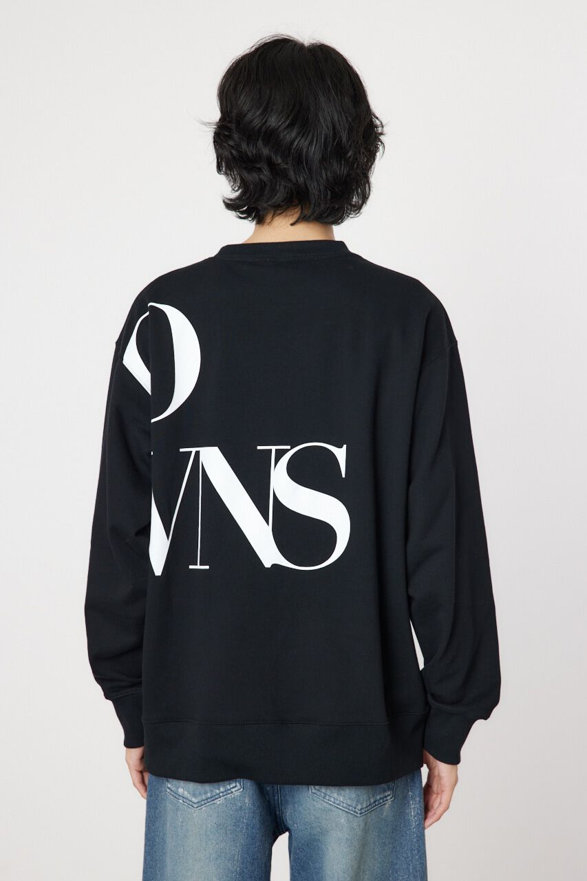 RODEO CROWNS「アッパーロゴスウェット」|パーカー|