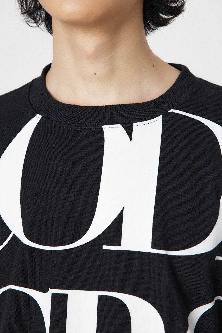 RODEO CROWNS「アッパーロゴスウェット」|パーカー|