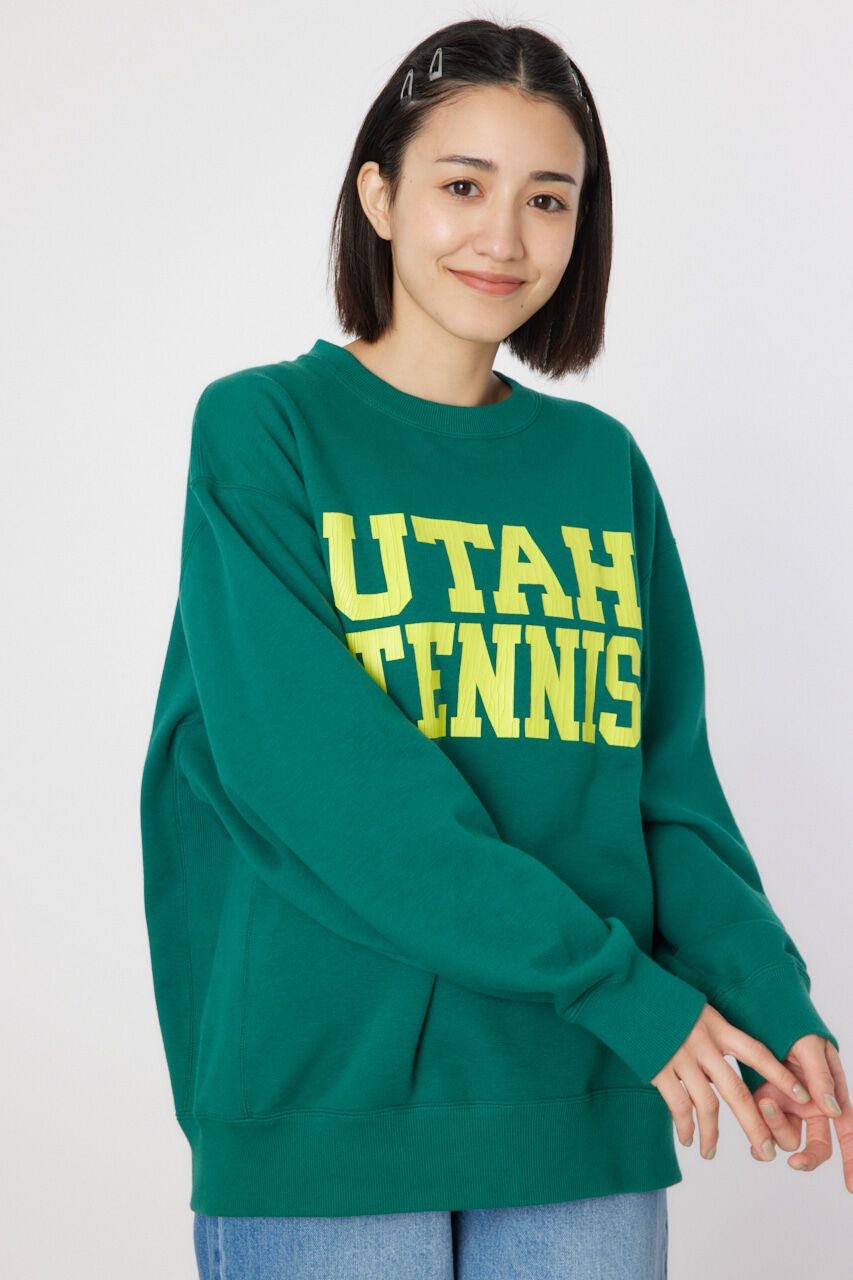 RODEO CROWNS「アソートCollegeスウェットトップス」|パーカー|