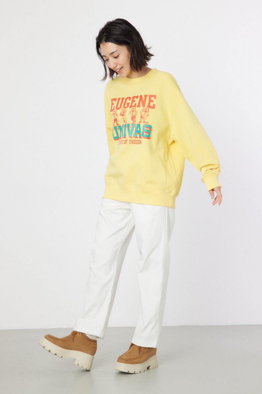 RODEO CROWNS「アソートCollegeスウェットトップス」|パーカー|