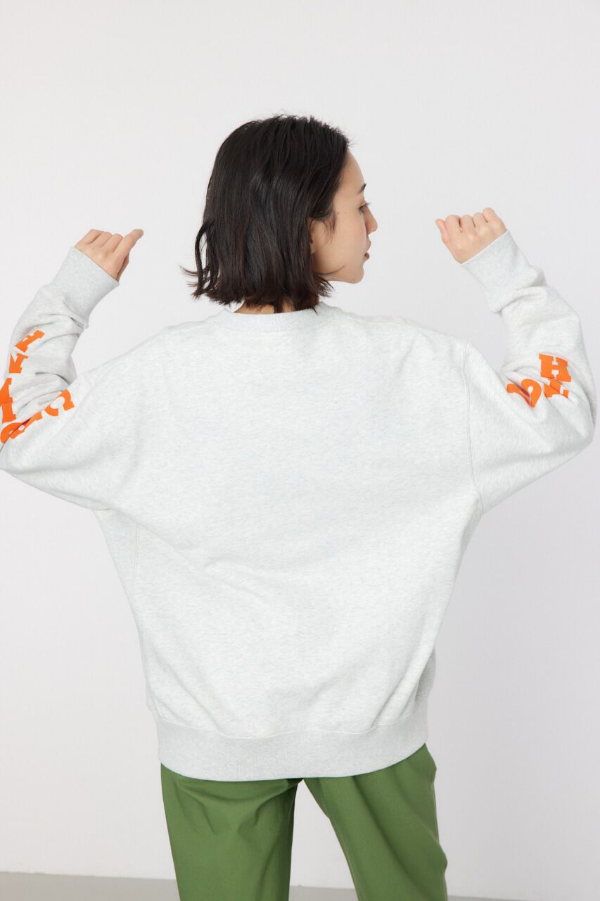 RODEO CROWNS「アソートCollegeスウェットトップス」|パーカー|