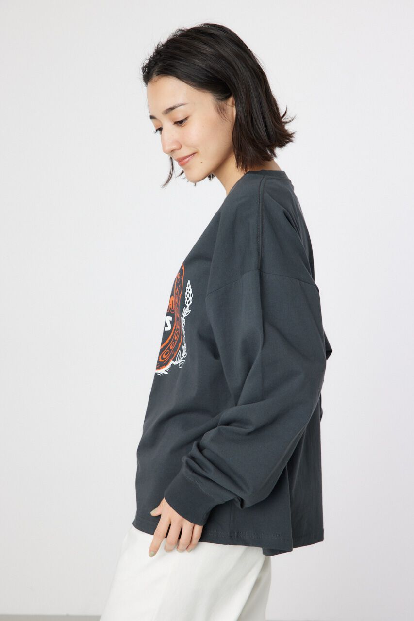 RODEO CROWNS「Various Western ロングスリーブTシャツ」|Tシャツ・カットソー|