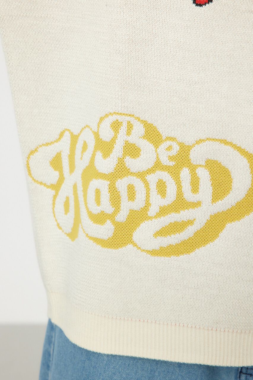 RODEO CROWNS「フリーパターンニットカーデ」|カーディガン|