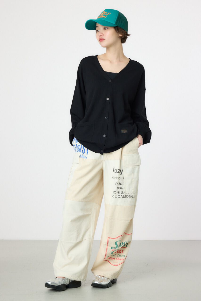 RODEO CROWNS「カスタムカーゴパンツ2」|その他|