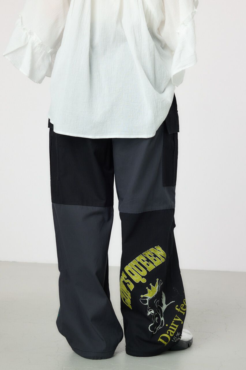 RODEO CROWNS「カスタムカーゴパンツ2」|その他|