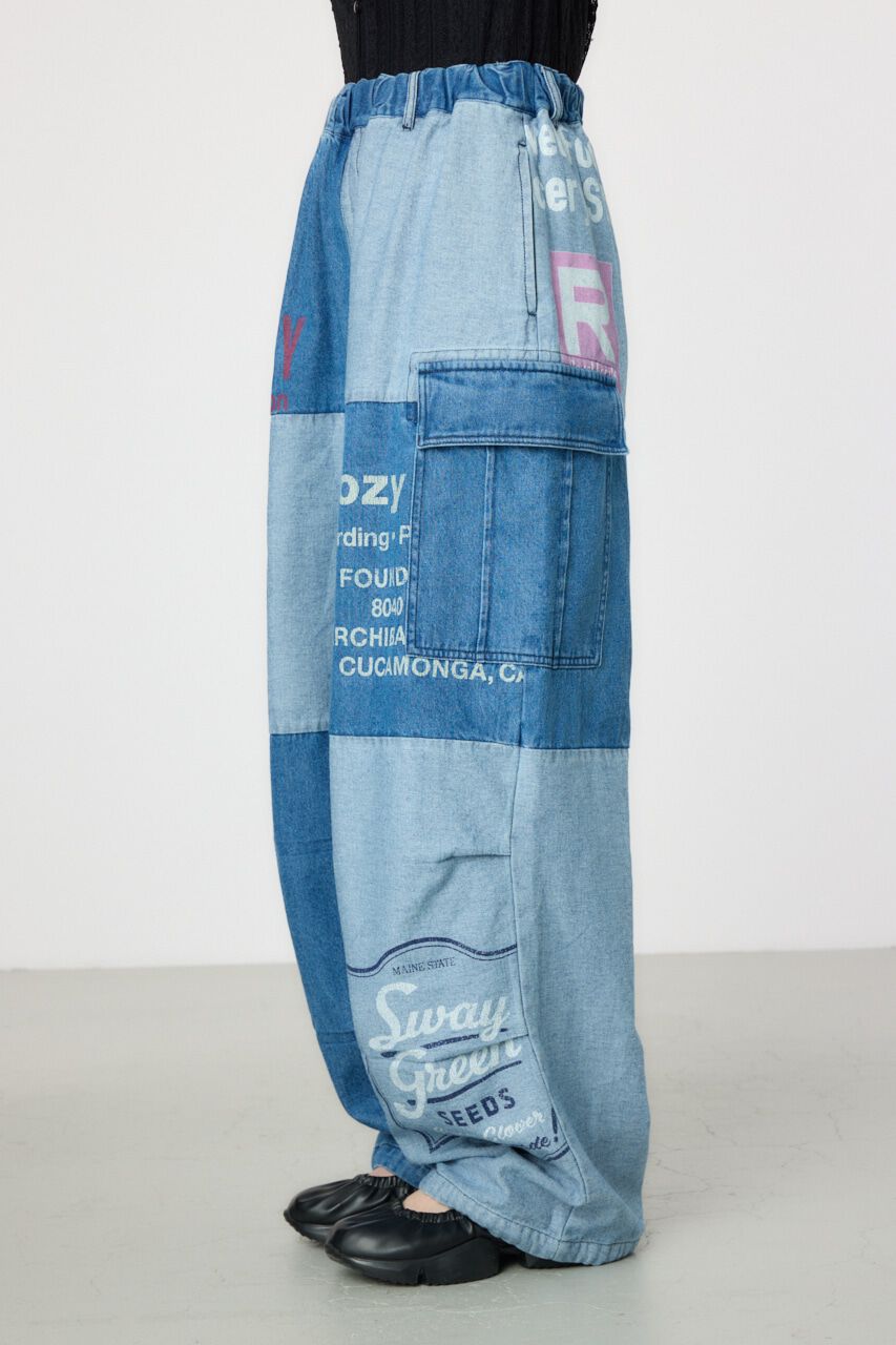 RODEO CROWNS「カスタムカーゴパンツ2」|その他|