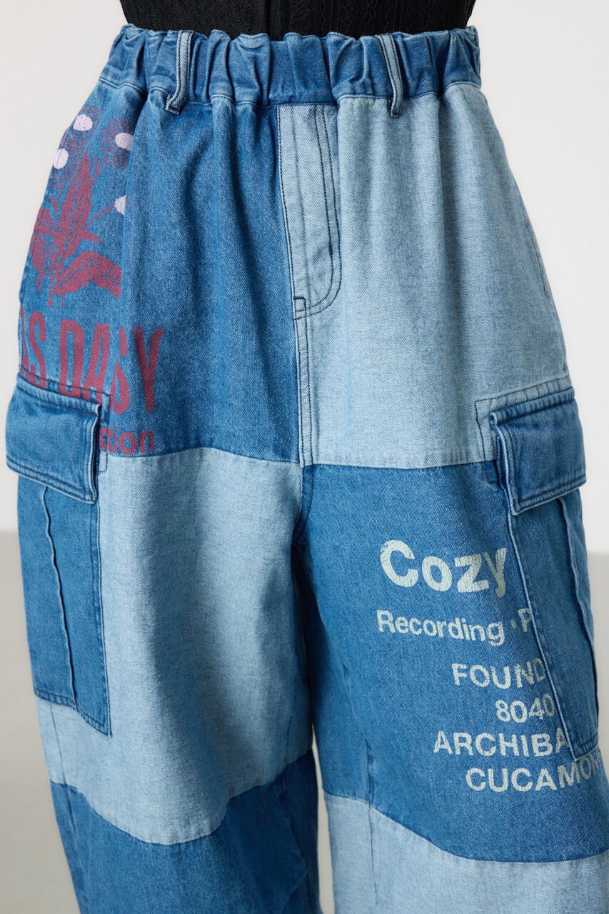 RODEO CROWNS「カスタムカーゴパンツ2」|その他|