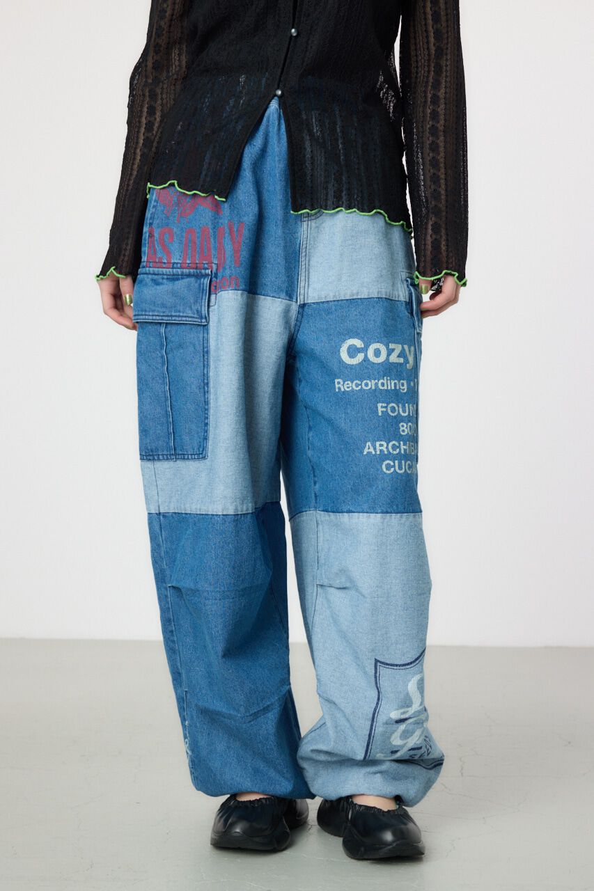 RODEO CROWNS「カスタムカーゴパンツ2」|その他|