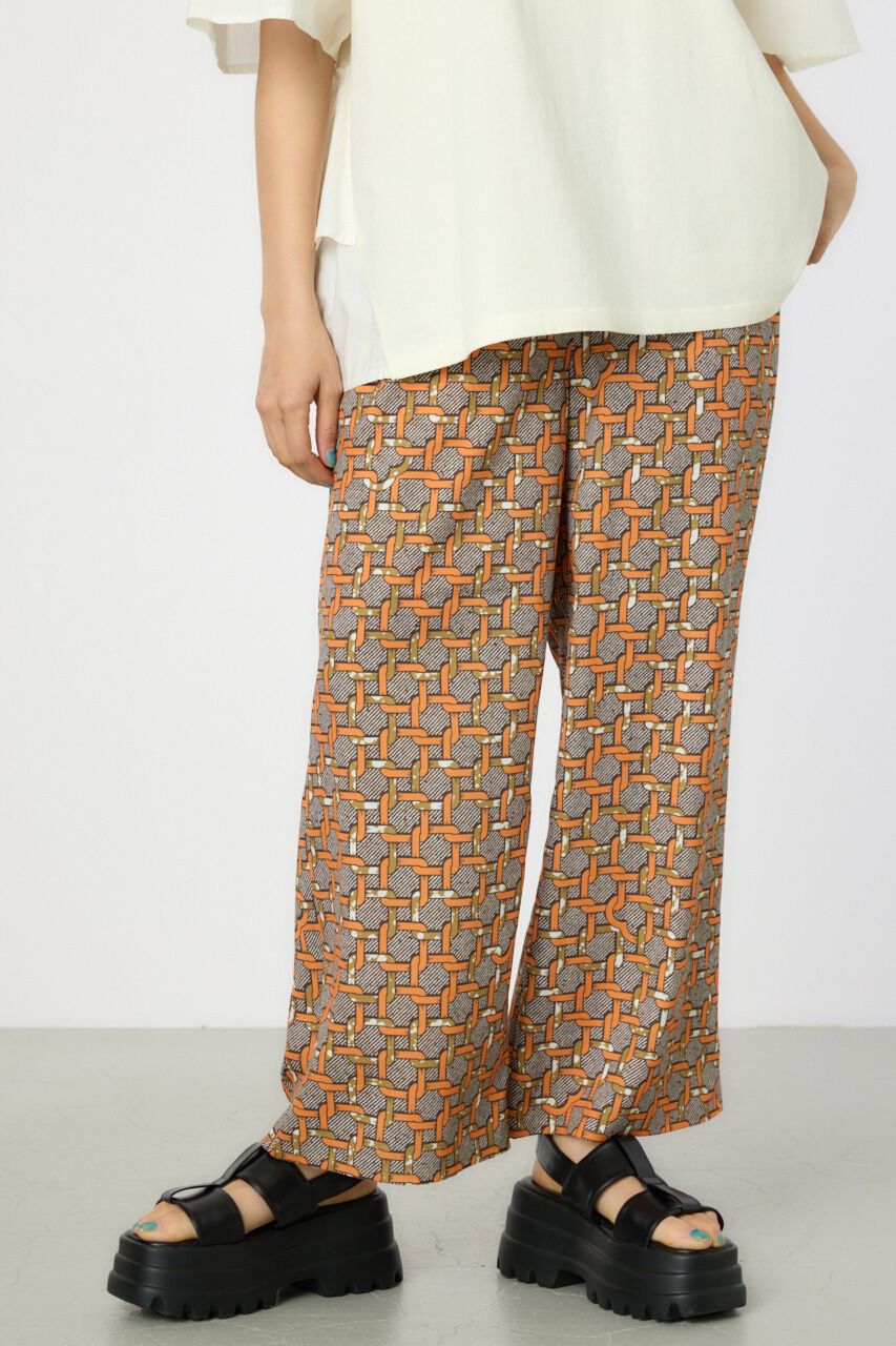 RODEO CROWNS「アソートバティックパンツ」|その他|柄ORG5