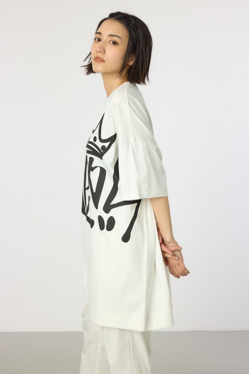 RODEO CROWNS「BIG SIGN LOGO Tワンピース」|ワンピース|